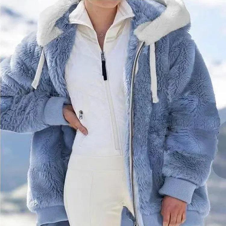 Casaco Feminino de Inverno