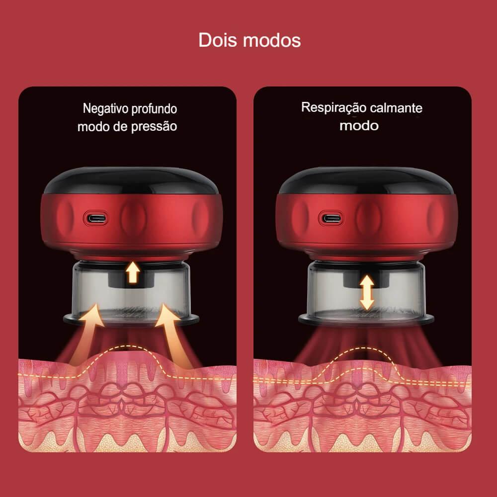 🌀 Termo-massagem – Alívio e Bem-Estar com Tecnologia Avançada!